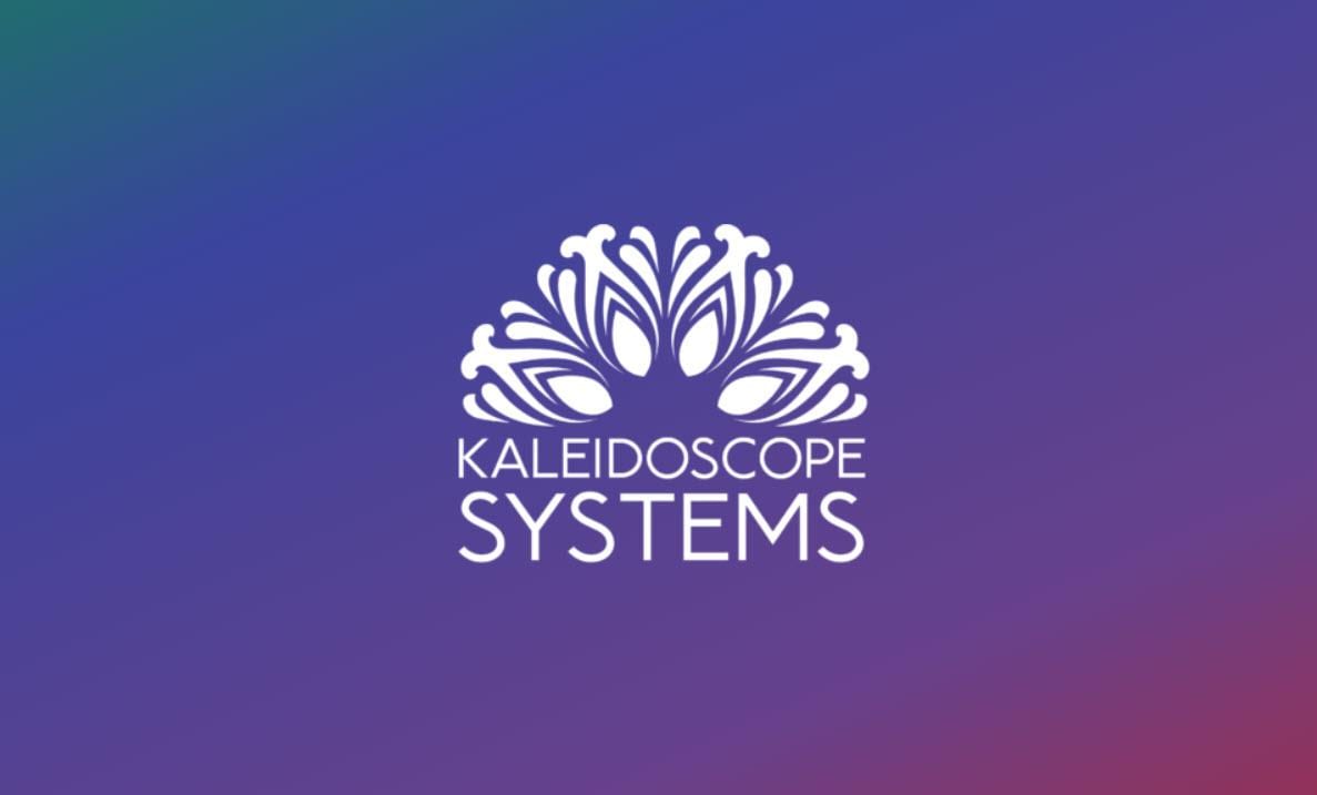 Kaleidoscope Systems 1300 237 260 Bringing ideas to life.